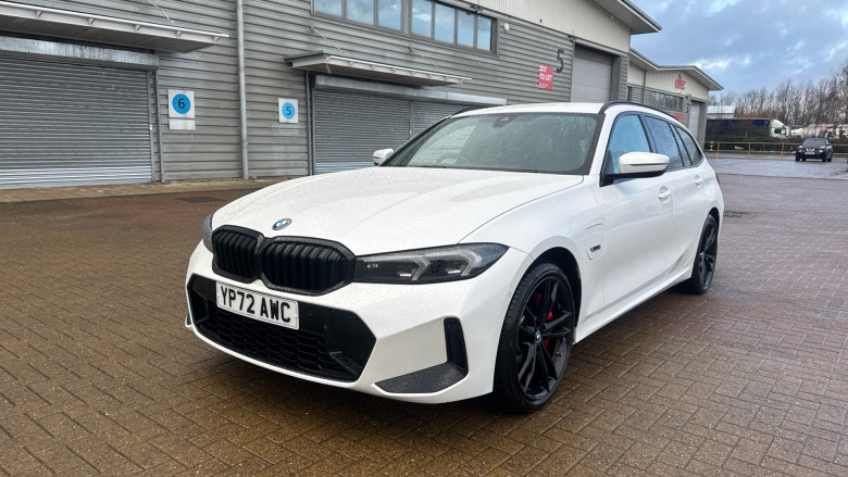 BMW 3 Series 330e M Sport 5dr Step Auto Estate